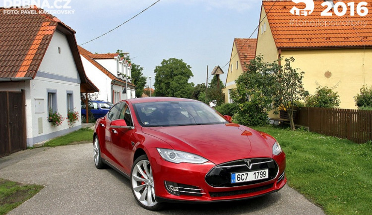 Tesla S Performance
