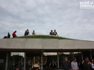 Otevření Parku Čtyři Dvory