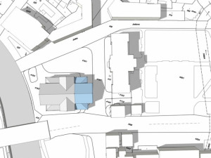 Maximální hranice dostavby