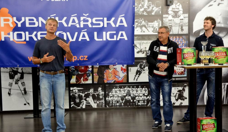 Rybníkářská liga je náročnější, říká její šéf