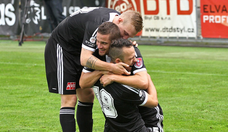 Proti Slovácku se Jihočeši radovali hned dvakrát. Jak se jim bude dařit s Příbramí?