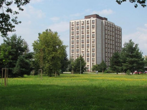 Jihočeská univerzita dává nejvíc míst na kolejích nováčkům