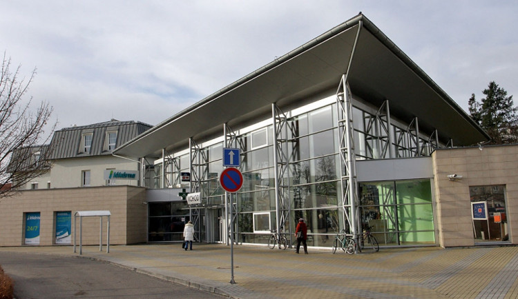 Nemocnice České Budějovice