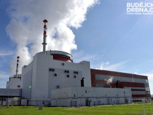 Druhý jaderný blok elektrárny Temelín