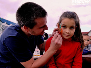 Dýňobraní v Šalmanovicích