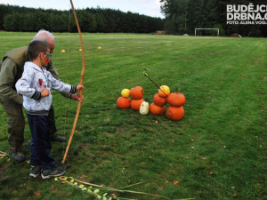 Střílelo se i lukem