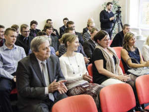 Zahájení nového akademického roku VŠTE v Táboře
