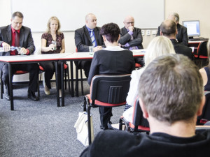 Zahájení nového akademického roku VŠTE v Táboře