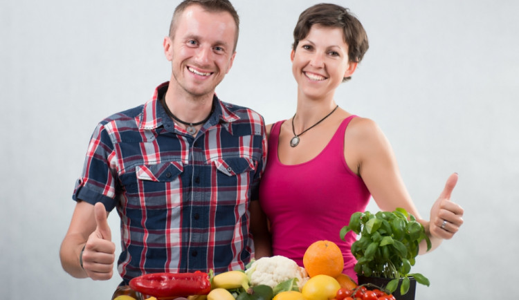 Manželé Daniela a Radim Šupkovi