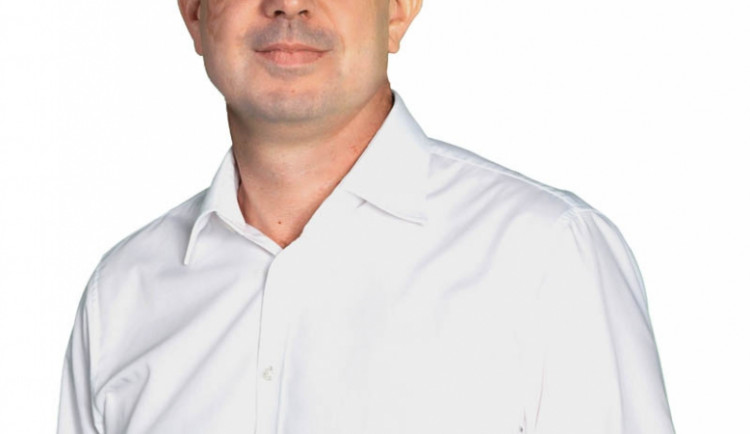 Michal Šebek, lídr Občanské demokratické strany do komunálních voleb