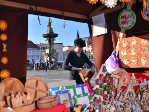 Švestkové trhy patří řemeslníkům i originálnímu zboží