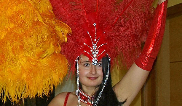 Taneční kurzy Balli Latini pořádá Barbora Velachová