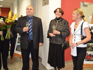 Společenský večer na VŠTE připomněl 20. výročí prvních svobodných voleb z Jihoafrické republice