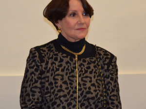 Franki Verwey, velvyslankyně JAR v Česku