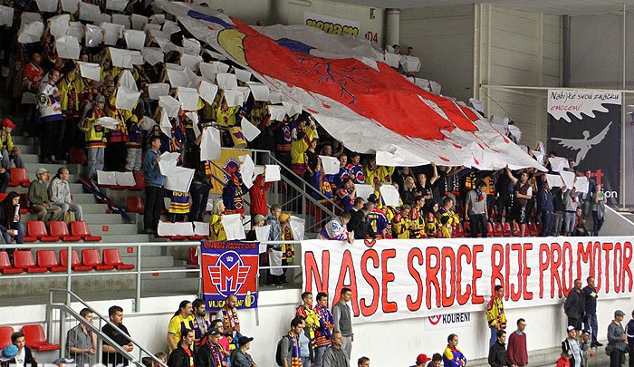 Jihlavo, třes se! Na Horácký stadion zamíří fanoušci Motoru