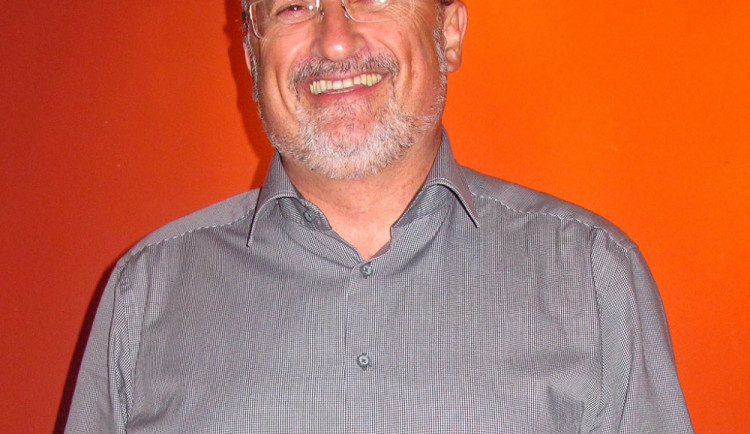 Volební lídr hnutí ANO Jiří Svoboda