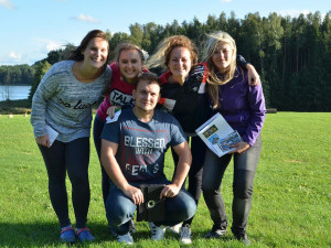 Studenti Ekonomické fakulty sbírali zkušenosti v Litvě