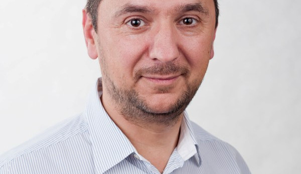 Juraj Thoma, lídr kandidátky hnutí Občané pro Budějovice