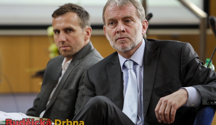 Tomáš Jirsa, starosta Hluboké nad Vltavou