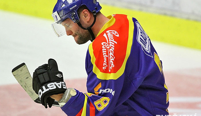 Josef Straka rozhodl v prodloužení o výhře Motoru nad Jihlavou