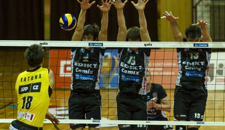 Jihočeši vstoupili do extraligy výhrou v Brně