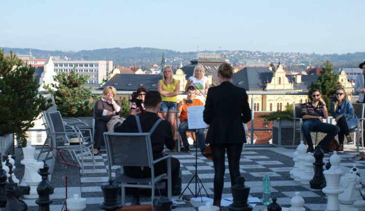 Koncert Brouk a babka