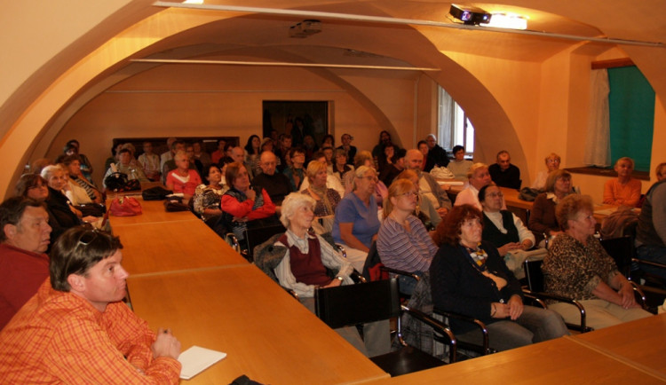 Přednášky Národního památkového ústavu