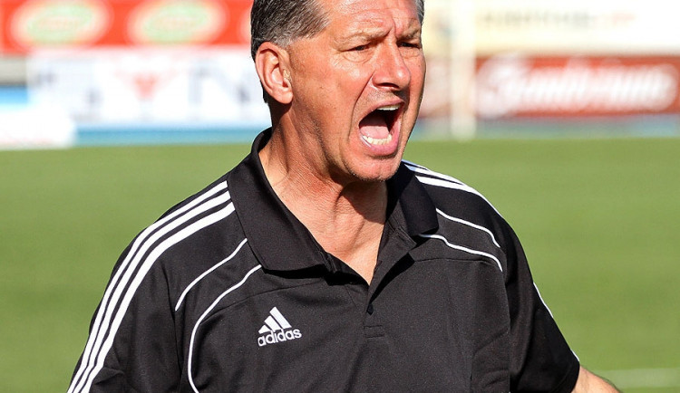 Trenér Dynama Luboš Urban ví, že jeho tým musí proti Slavii zabrat