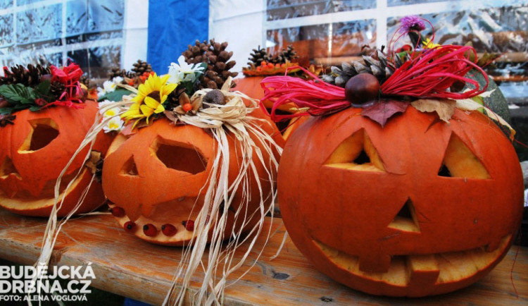 Na konci října nebudou chybět halloweenské akce