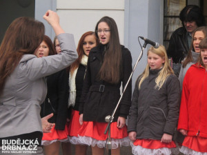 Pietní akt při příležitosti výročí založení samostatného československého státu