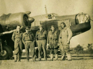 V Hojné Vodě odhalili pamětní desku podplukovníkovi RAF