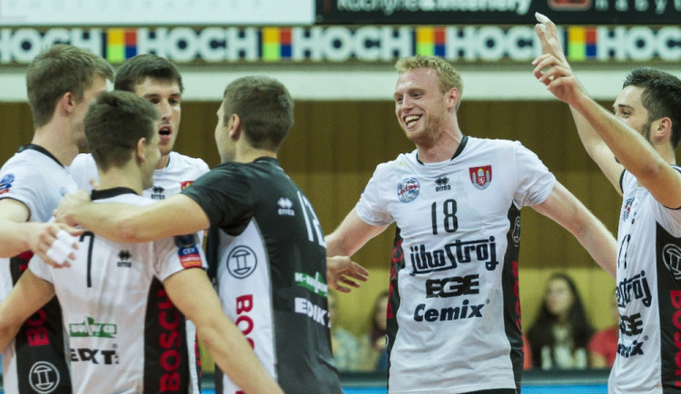 Jihostroj čeká prestižní utkání s Příbramí. Foto Jan Homolka