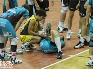 VK Jihostroj České Budějovice - Euro Sitex Příbram 3:0