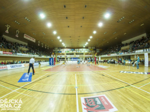 VK Jihostroj České Budějovice - Euro Sitex Příbram 3:0