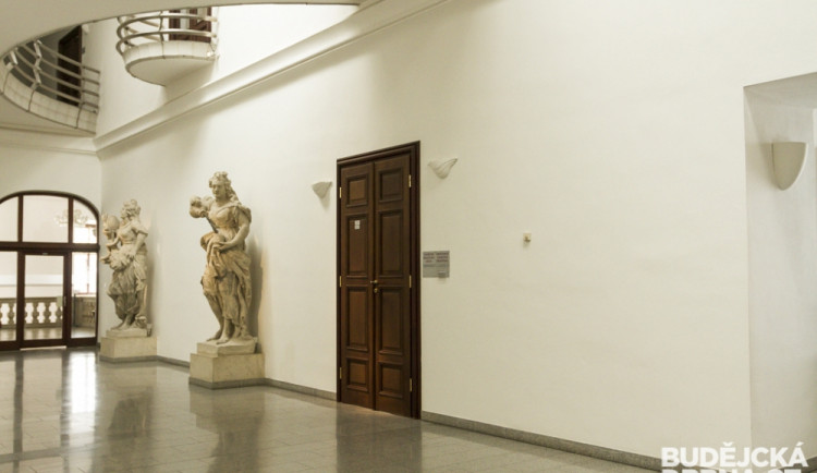 Magistrát města České Budějovice
