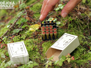 Krajský přebor policejních kynologů v Lišově