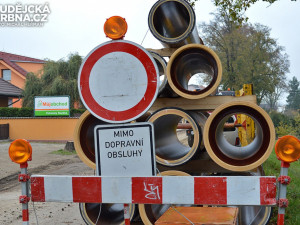 Rekonstrukce Plavské ulice