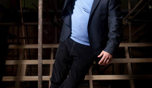 Nový ředitel Jihočeského divadla Lukáš Průdek