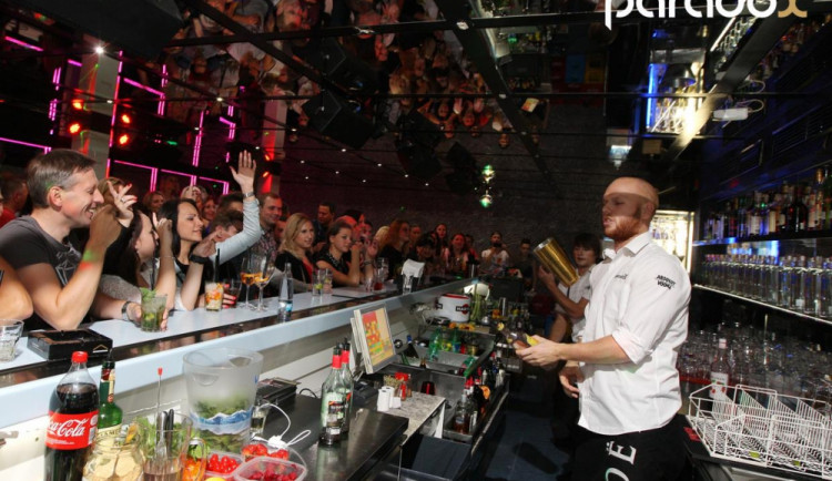 Dance bar Paradox obhájil stříbro mezi českými kluby