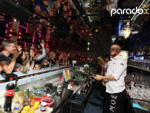 Dance bar Paradox obhájil stříbro mezi českými kluby