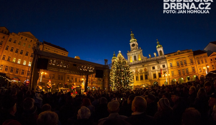 Budějovický advent 2013