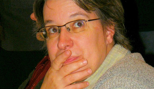 Šachová velmistryně Eliška Richtrová bude kandidovat na primátorku Českých Budějovic. Archivní snímek je z roku 2008