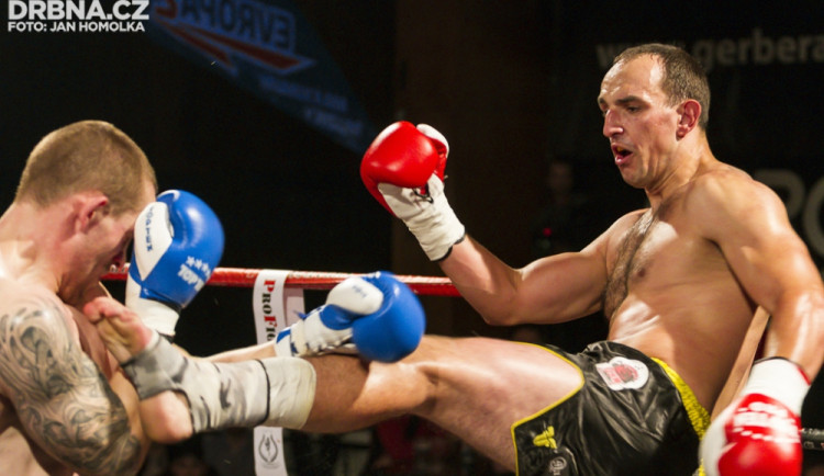 Pardál Gladiators Night 2014