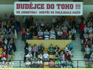 VK Jihostroj České Budějovice - PGE Skra Belchatow 1:3