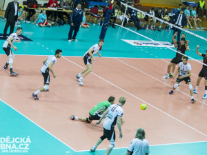 VK Jihostroj České Budějovice - PGE Skra Belchatow 1:3