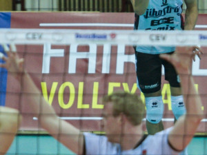 VK Jihostroj České Budějovice - PGE Skra Belchatow 1:3