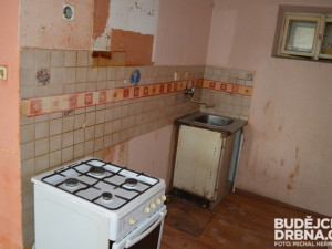 Rekonstruovaná ubytovna ve Vrbenské ulici