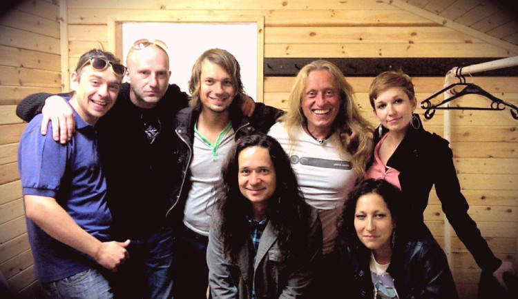 Kamil Střihavka a Leaders