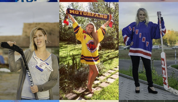 Miss fanynka RHL 2014