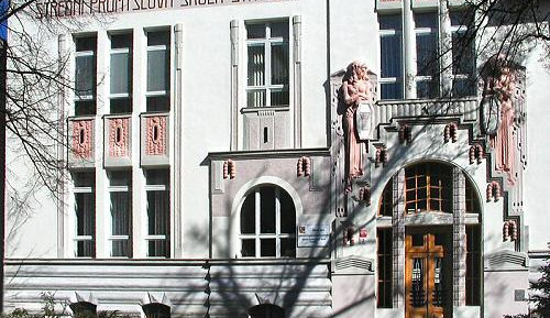 SPŠ stavební zve na dny otevřených dveří